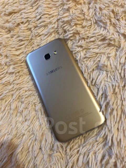 Samsung Galaxy A5 2017. �/�, �������, 4G LTE, ����������, NFC ����