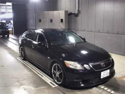 Lexus GS430. UZS190, 3UZ ����