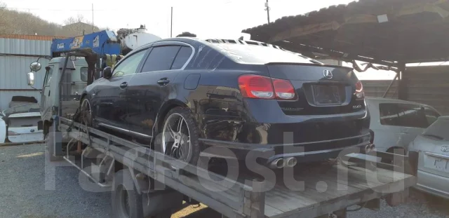 Lexus GS430. UZS190, 3UZ ����