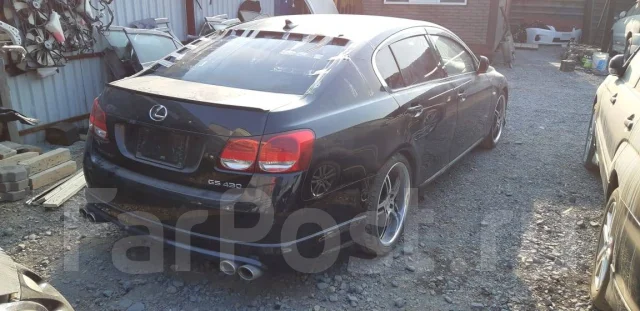 Lexus GS430. UZS190, 3UZ ����