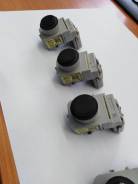 Датчик парктроника. Hyundai Accent Hyundai Solaris, RB Двигатели: G4FA, G4FC