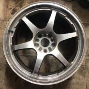 5ZIGEN. 9.5x18", 5x114.30, ET43, ЦО 73,0 мм.