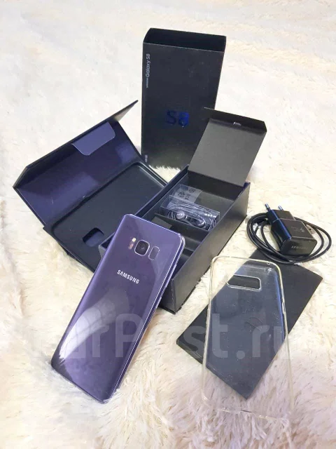 Samsung Galaxy S8. �/�, ����������, 3G, 4G LTE ����