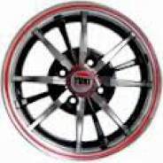 Yuki. x13", 4x98.00, ET35, ЦО 58,6 мм.