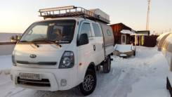Kia Bongo III. Продам KIA Bongo III двухкабинник, 2 500 куб. см., 1 500 кг., 4x4