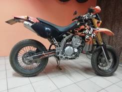 Kawasaki KLX 250. 250 куб. см., исправен, птс, с пробегом