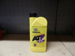 Bardahl. ATF (��� ����), �������������, 0W-90, 1,00��. ����