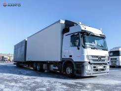 Mercedes-Benz Actros. Mercedes Benz Actros 2544, 11 946 куб. см., 24 000 кг., 6x2