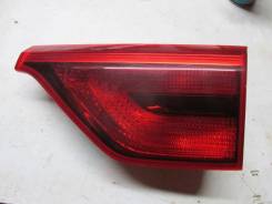 Стоп-сигнал. Kia Sportage, QL Двигатели: D4FD, D4HA, G4FG, G4FJ, G4NA
