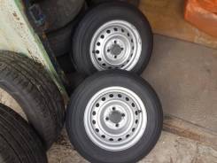 Продам 2 колеса R13LT. x13"