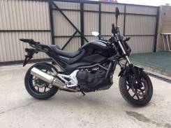 Honda NC 700S. 700 куб. см., исправен, птс, без пробега