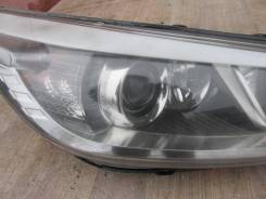 Фара. Kia Ceed, JD