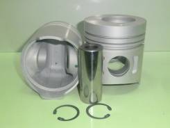 Поршень. Kia Combi Kia K-series Kia Pamax Hyundai HD Hyundai Chorus Hyundai County Hyundai Mighty Двигатели: D4AL, D4AE
