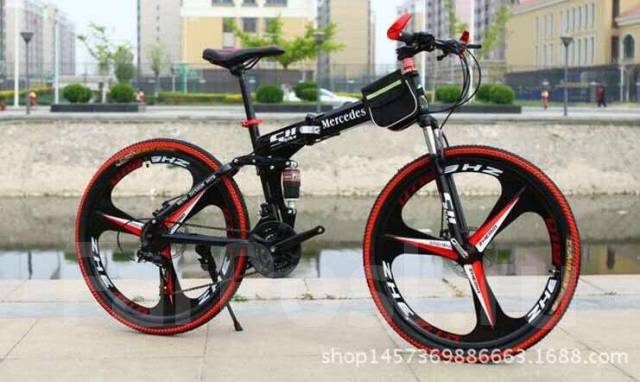 Mercedes bicycle on sale