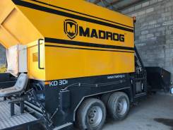 Madrog, 2014 в Ставрополе Madrog. Битумощебнераспределитель , 1 000 куб. см.