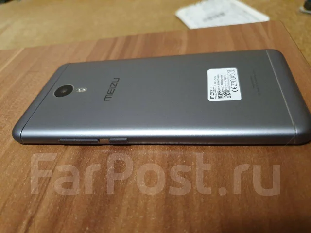 Meizu M3 Note. �/�, �����, 3G ����
