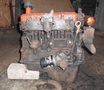 Двигатель Ford Fiesta 1.1 1991Г. в Калуге Двигатель в сборе. Ford Fiesta