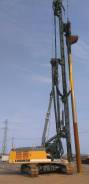Liebherr. Буровые установки Bauer Soilmec от хозяина. Под заказ