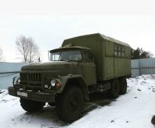 ЗИЛ 131. Продам ЗИЛ-131, 5 000 кг.