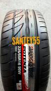 Bridgestone Potenza RE002 Adrenalin. Летние, без износа, 4 шт