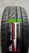 Bridgestone Potenza RE002 Adrenalin. Летние, без износа, 4 шт