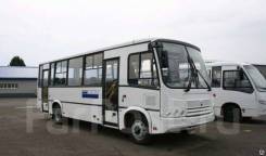 ПАЗ Вектор 8.56. ПАЗ 320412-04 Вектор 8.56, ЯМЗ, EGR, Е-5, КПП ZF (город 21/60), 21 место