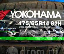 Yokohama A.Drive AA01. Летние, 2019 год, без износа, 4 шт