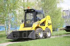 ANT-750. Мини-погрузчик универсальный ANT 750, 750 кг., Дизельный, 0,46 куб. м.