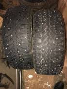 Bridgestone Blizzak Revo2. Зимние, шипованные, 40 %, 2 шт