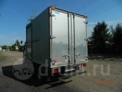 Грузовое такси. Будка 11кубов, 2.5тонны 4WD буксировка+фаркоп.
