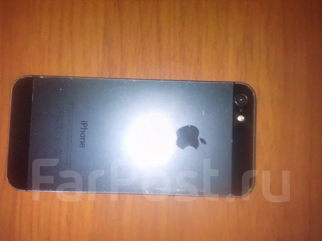 Apple iPhone 5. �/�, ������, 3G, 4G LTE ����