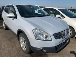 Nissan Dualis. NJ10, MR20 ����