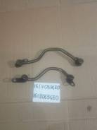 Трубка масляная. Suzuki: Escudo, Wagon R Solio, Liana, Wagon R Wide, Ignis, Jimny, Swift, Kei, SX4, Wagon R Plus, Aerio, Grand Vitara Двигатели: M16A...