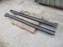 Накладка на порог. Subaru Forester, SG, SG5, SG6, SG69, SG9, SG9L