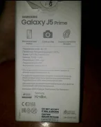 Samsung Galaxy J5 Prime. �/�, 16 ��, ������, 3G, 4G LTE, Dual-SIM