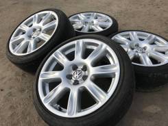 Литые диски Volkswagen R17 Только из Японии в Иркутске Volkswagen. 7.5x17", 5x100.00, ET35