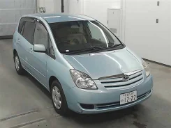 Toyota Corolla Spacio. �������, 4wd, 1.8 (125��.�.), ������, 12����. ��, �/�, ��� ���. ��� ����� �� ������������ ����