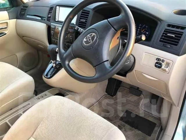 Toyota Corolla Spacio. �������, 4wd, 1.8 (125��.�.), ������, 12����. ��, �/�, ��� ���. ��� ����� �� ������������ ����