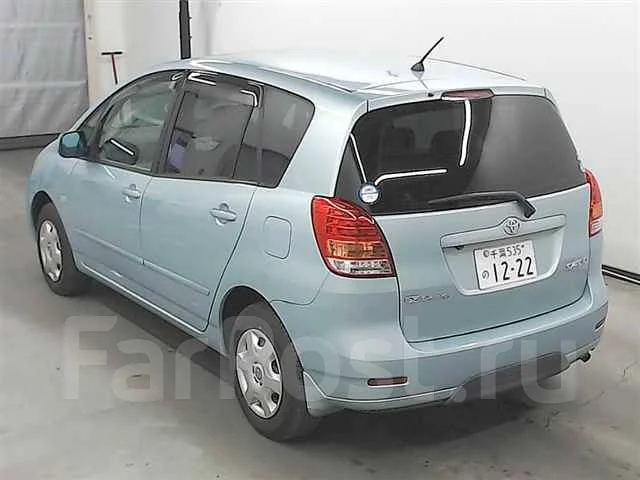 Toyota Corolla Spacio. �������, 4wd, 1.8 (125��.�.), ������, 12����. ��, �/�, ��� ���. ��� ����� �� ������������ ����