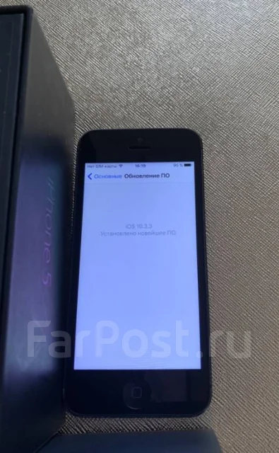 Apple iPhone 5. �/� ����