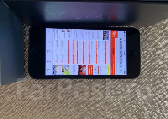 Apple iPhone 5. �/� ����