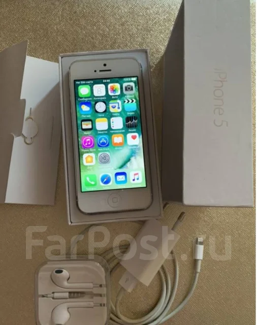 Apple iPhone 5. �/� ����