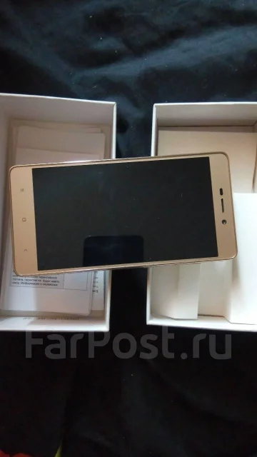 Xiaomi Redmi 3. �/�, �������, 4G LTE, Dual-SIM ����