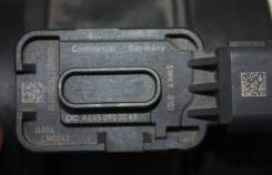 Датчик расхода воздуха. Mercedes-Benz: GLK-Class, S-Class, CLA-Class, M-Class, B-Class, E-Class, GLA-Class, A-Class, CLK-Class, GLE, GLC, V-Class, SLK...