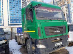 МАЗ 6430В9-1420-020. МАЗ-6430B9-1420-020, 12 000 куб. см., 60 000 кг., 6x4