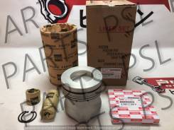 Поршневая группа 6HK1 Alfin+OIL Gallery Isuzu Forward во Владивостоке Поршень. Hitachi EX330 Isuzu Forward 6HK1, 6HK1TCC, 6HK1TCN, 6HK1TCS