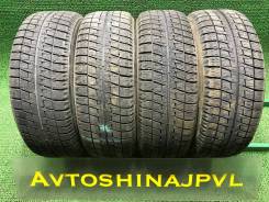 Bridgestone Blizzak Revo2. Зимние, без шипов, 2007 год, 10 %, 4 шт