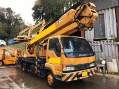 Isuzu Forward. автовышка, 7 120 куб. см., 26,00 м. Под заказ