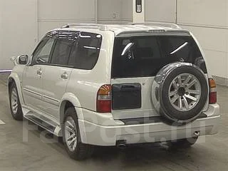 Suzuki Grand Escudo. �������, 4wd, 2.7 (177��.�.), ������, 147 000����. ��, �/�, ��� ���. ��� ����� �� ������������ ����