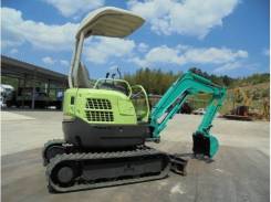 Yanmar. VIO15-2A. Под заказ